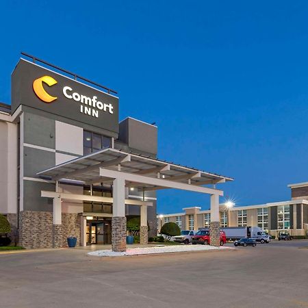 Comfort Inn Dallas North Love Field Airport Ngoại thất bức ảnh