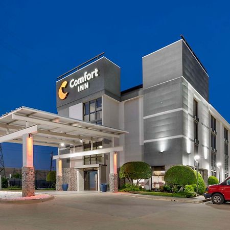 Comfort Inn Dallas North Love Field Airport Ngoại thất bức ảnh