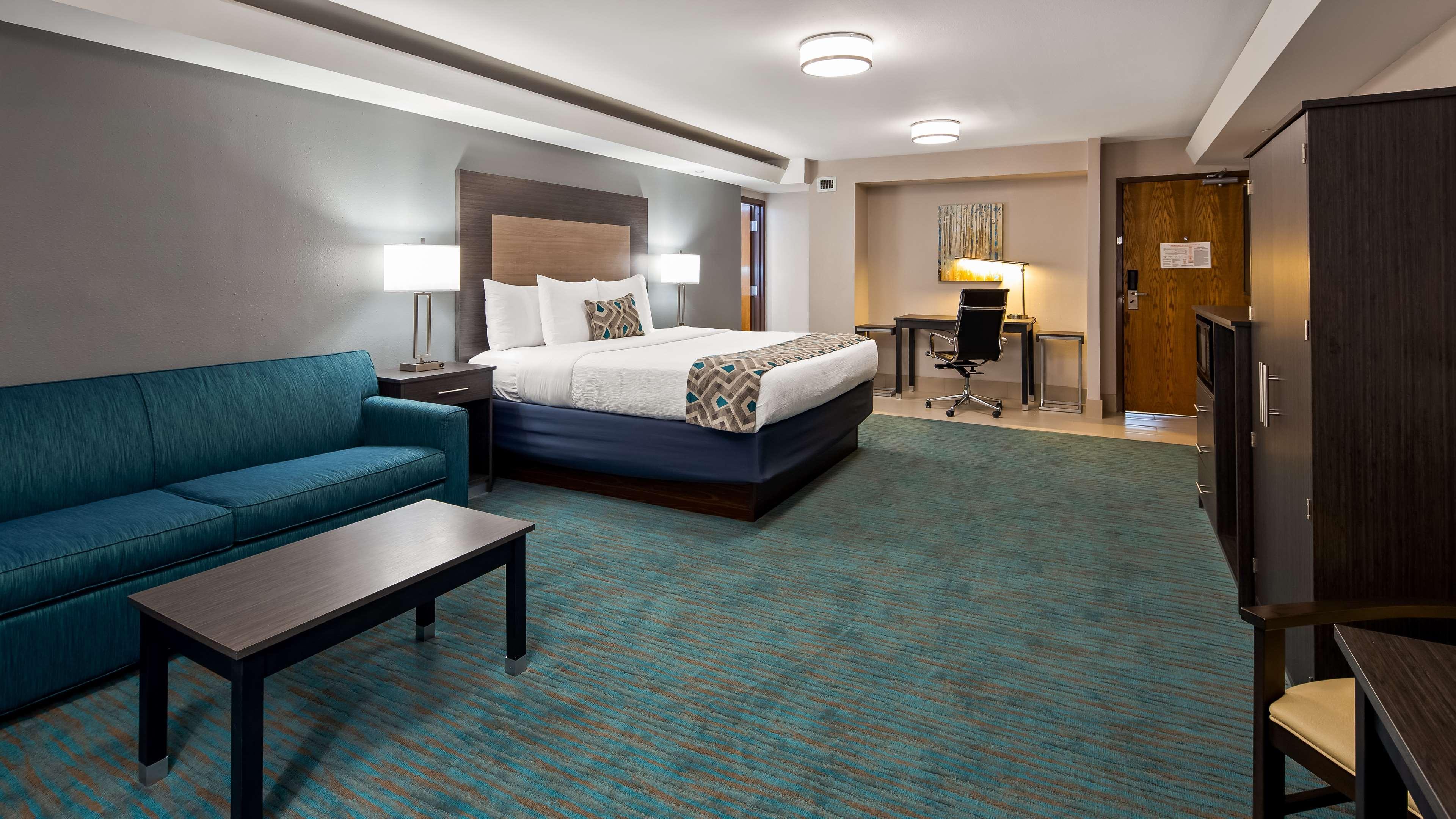 Comfort Inn Dallas North Love Field Airport Ngoại thất bức ảnh
