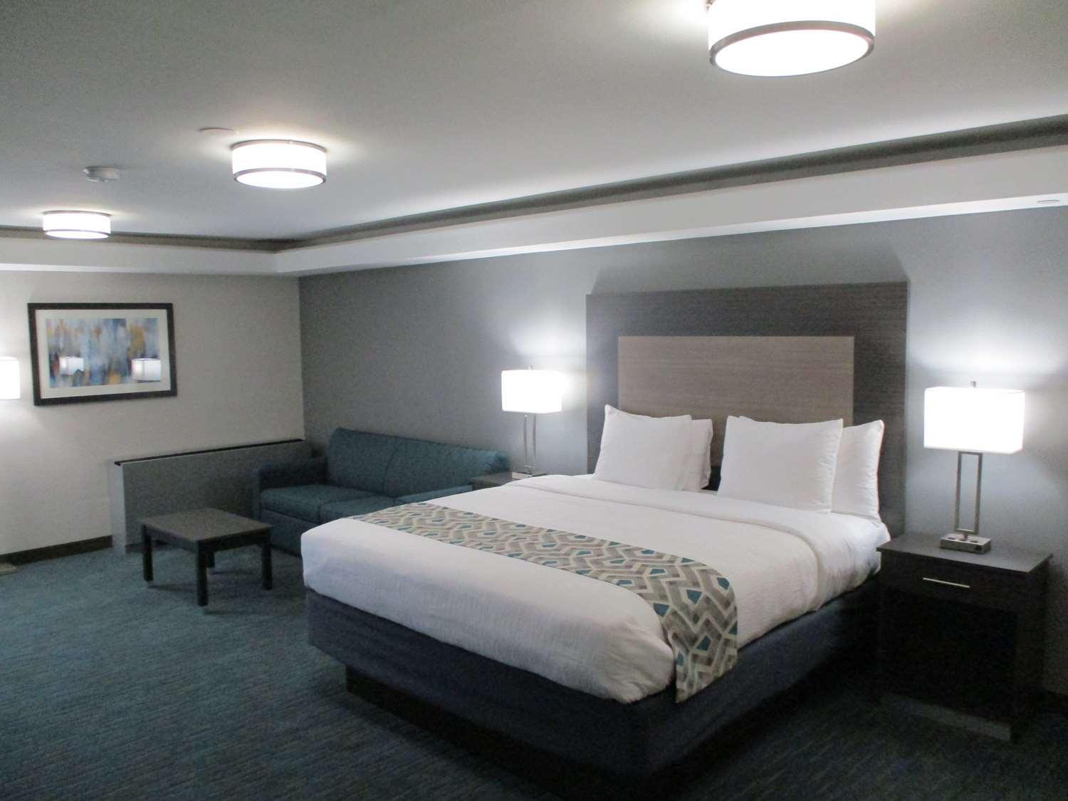 Comfort Inn Dallas North Love Field Airport Ngoại thất bức ảnh