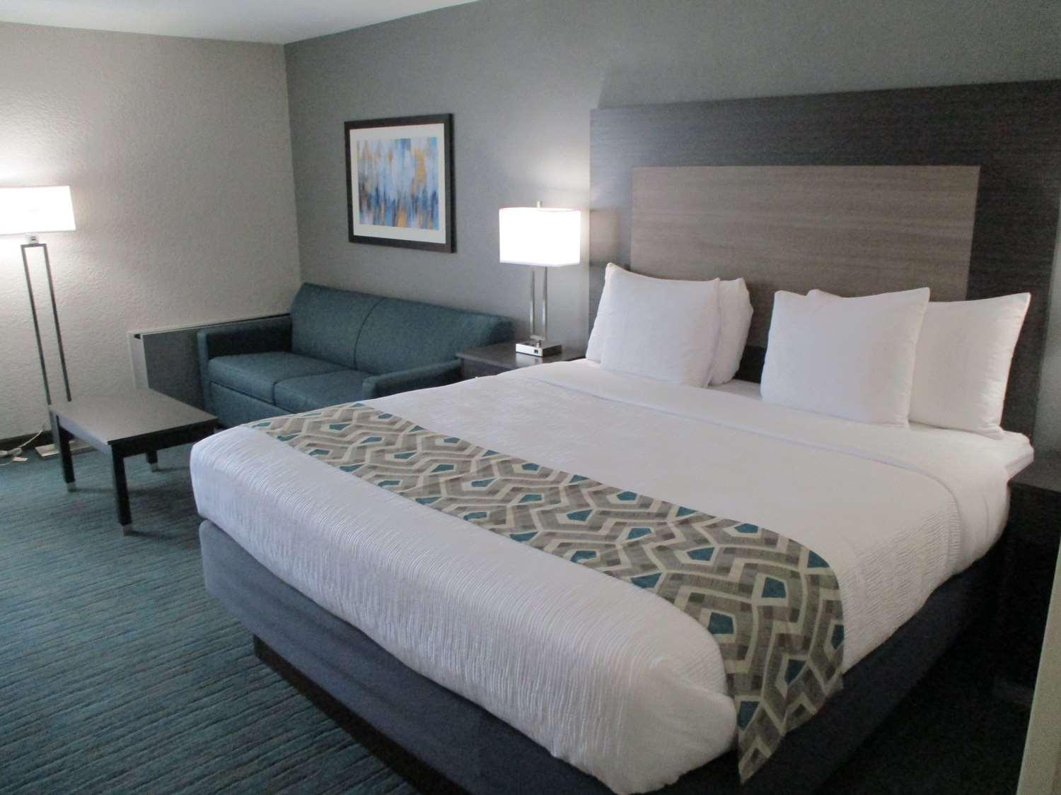 Comfort Inn Dallas North Love Field Airport Ngoại thất bức ảnh