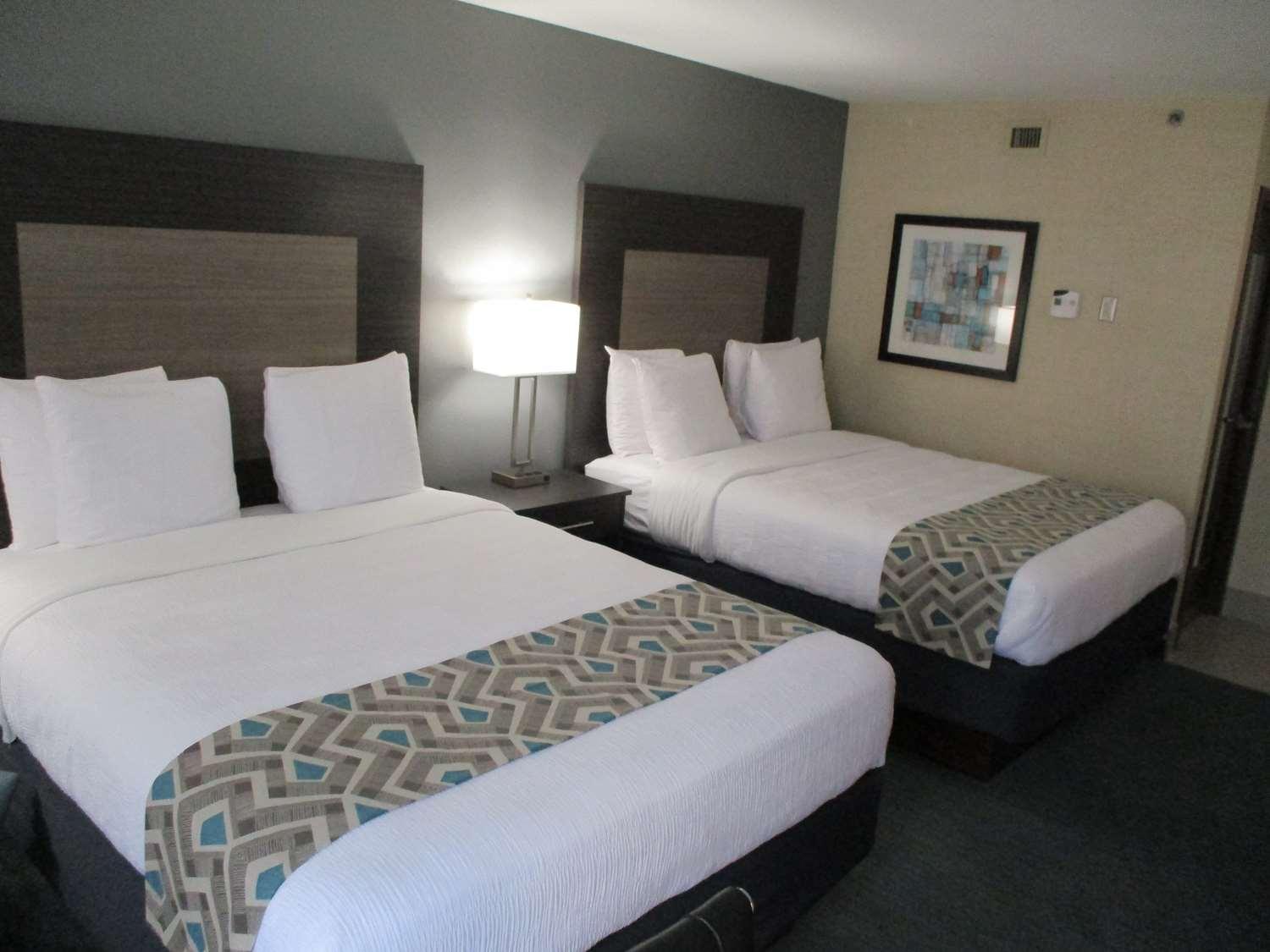 Comfort Inn Dallas North Love Field Airport Ngoại thất bức ảnh