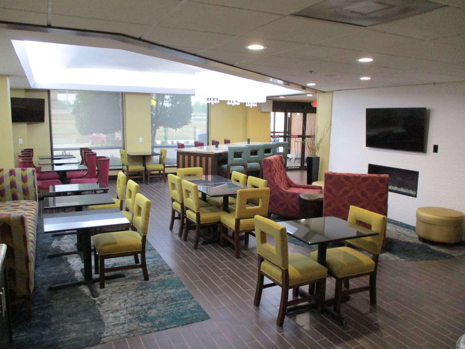 Comfort Inn Dallas North Love Field Airport Ngoại thất bức ảnh