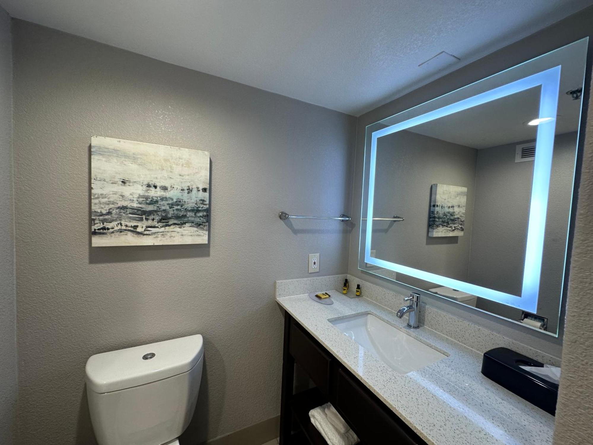 Comfort Inn Dallas North Love Field Airport Ngoại thất bức ảnh