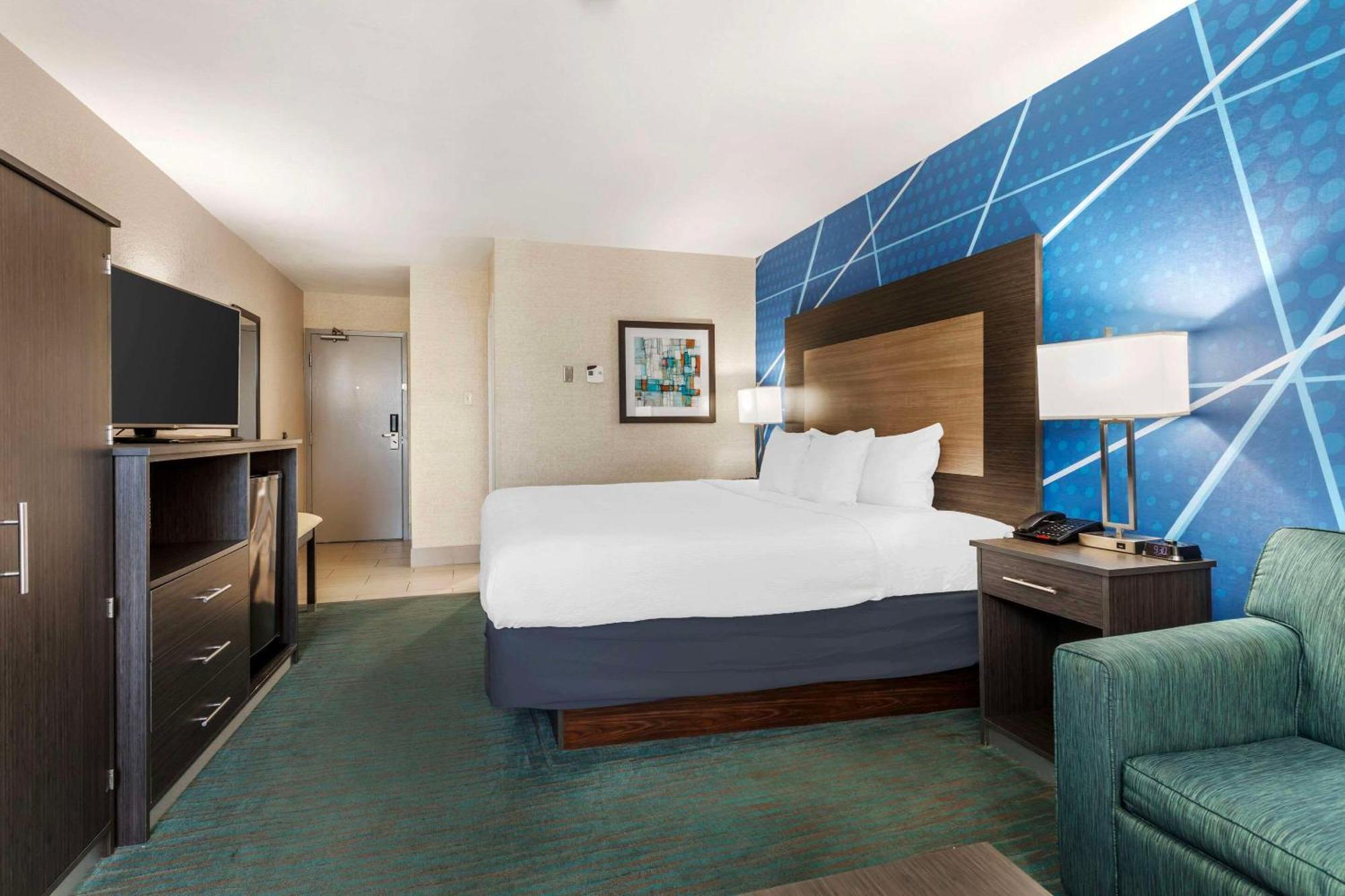 Comfort Inn Dallas North Love Field Airport Ngoại thất bức ảnh