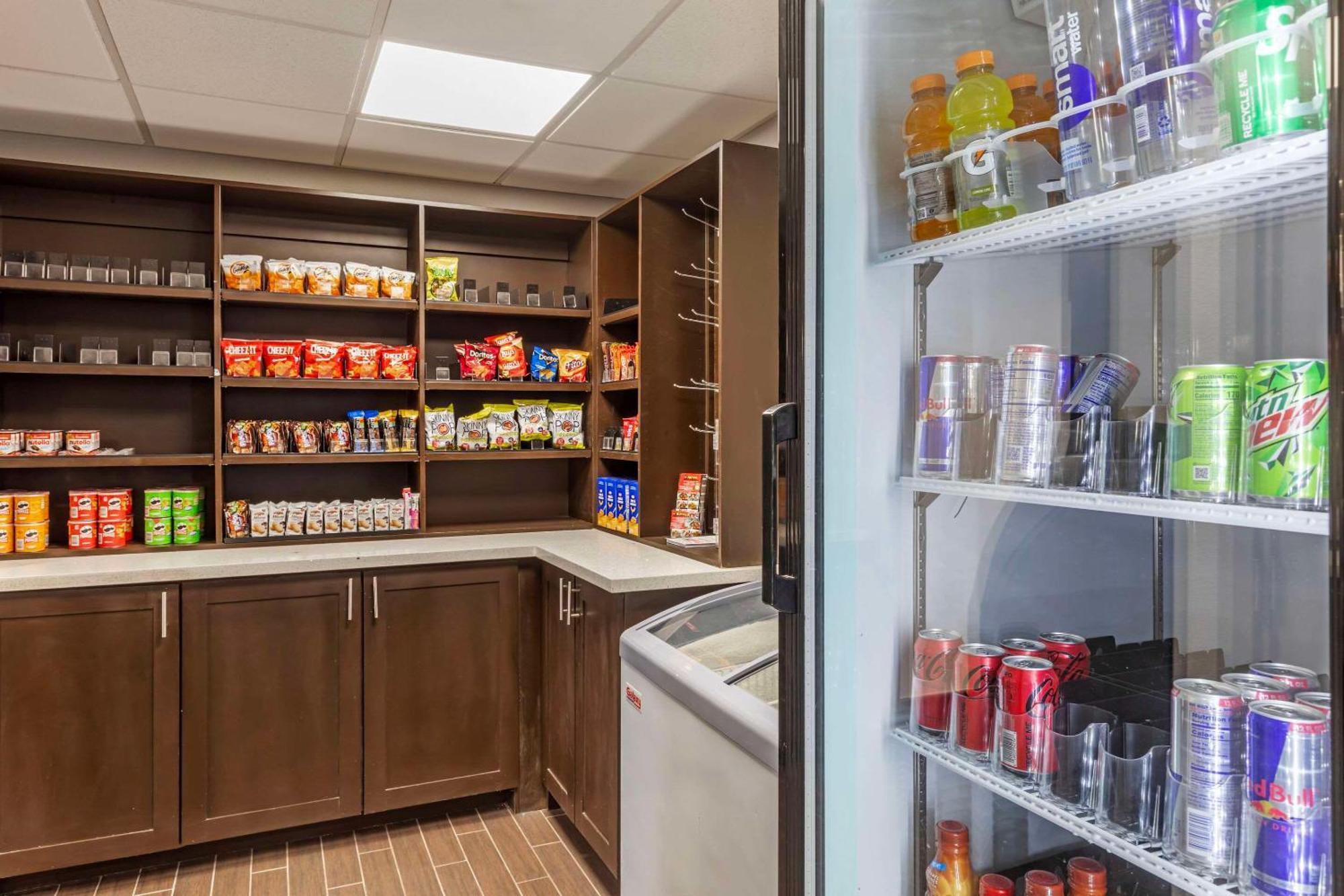 Comfort Inn Dallas North Love Field Airport Ngoại thất bức ảnh