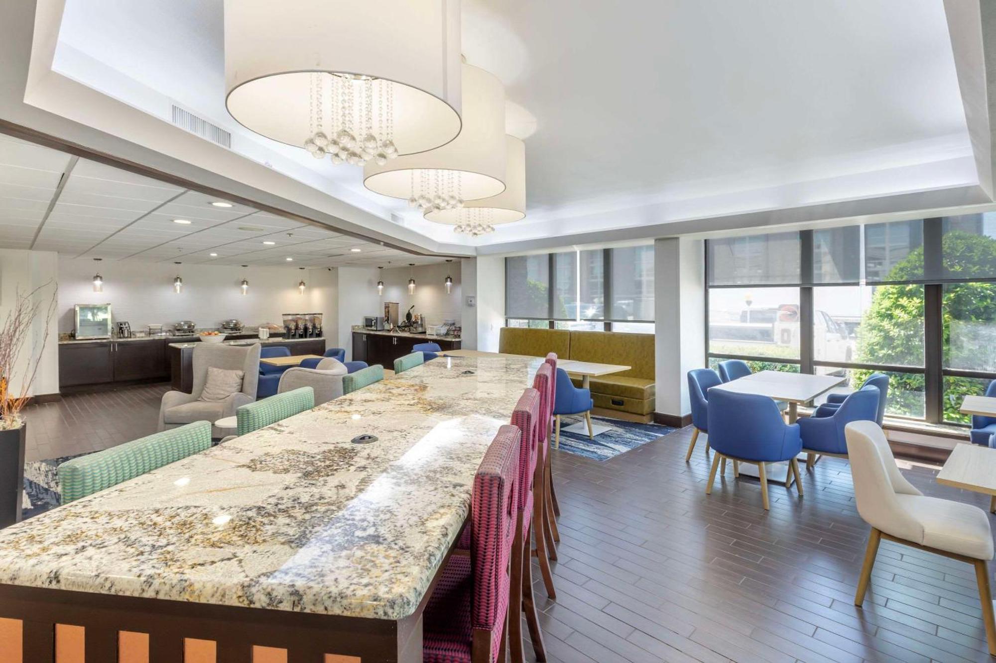 Comfort Inn Dallas North Love Field Airport Ngoại thất bức ảnh