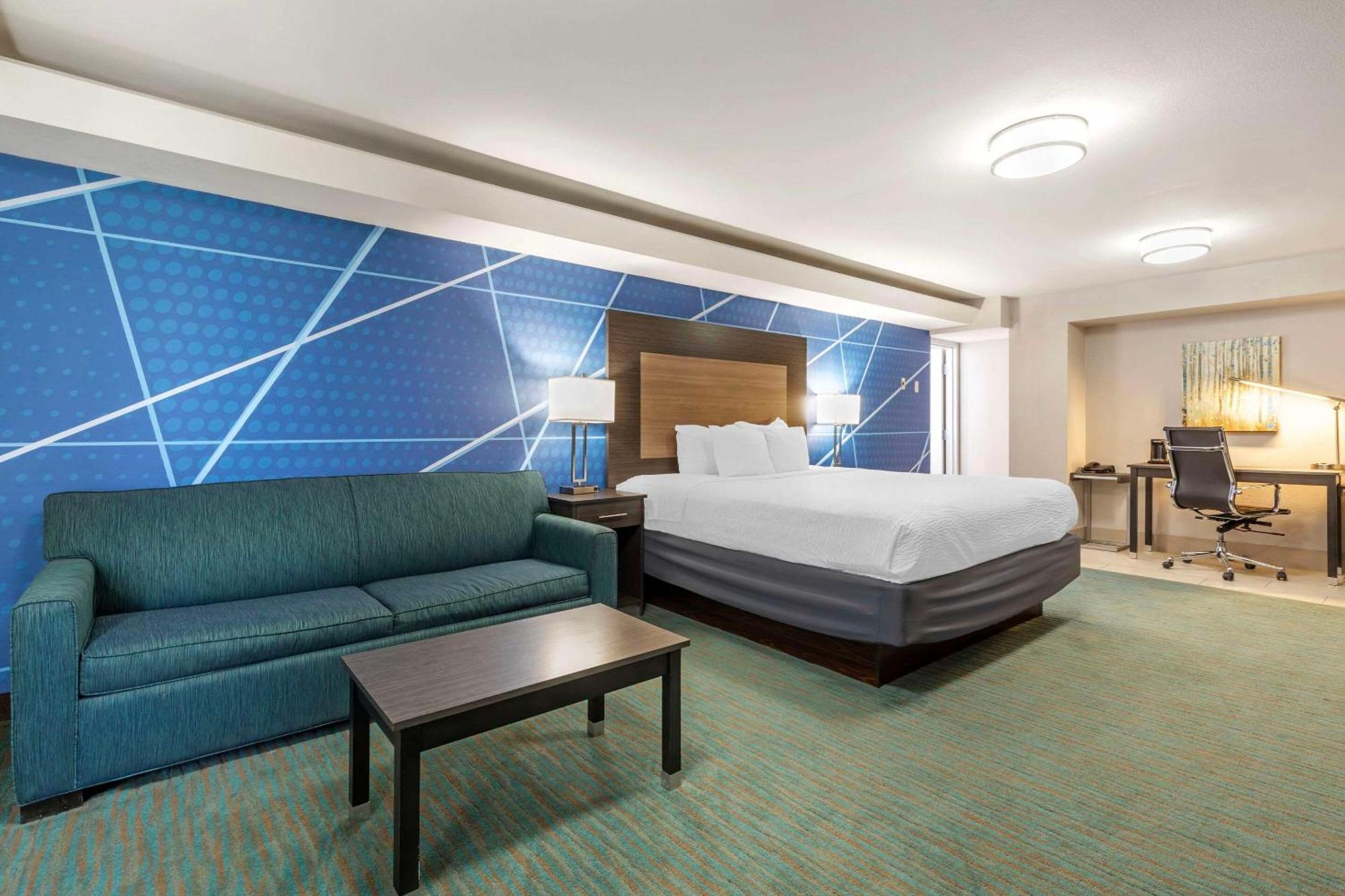 Comfort Inn Dallas North Love Field Airport Ngoại thất bức ảnh