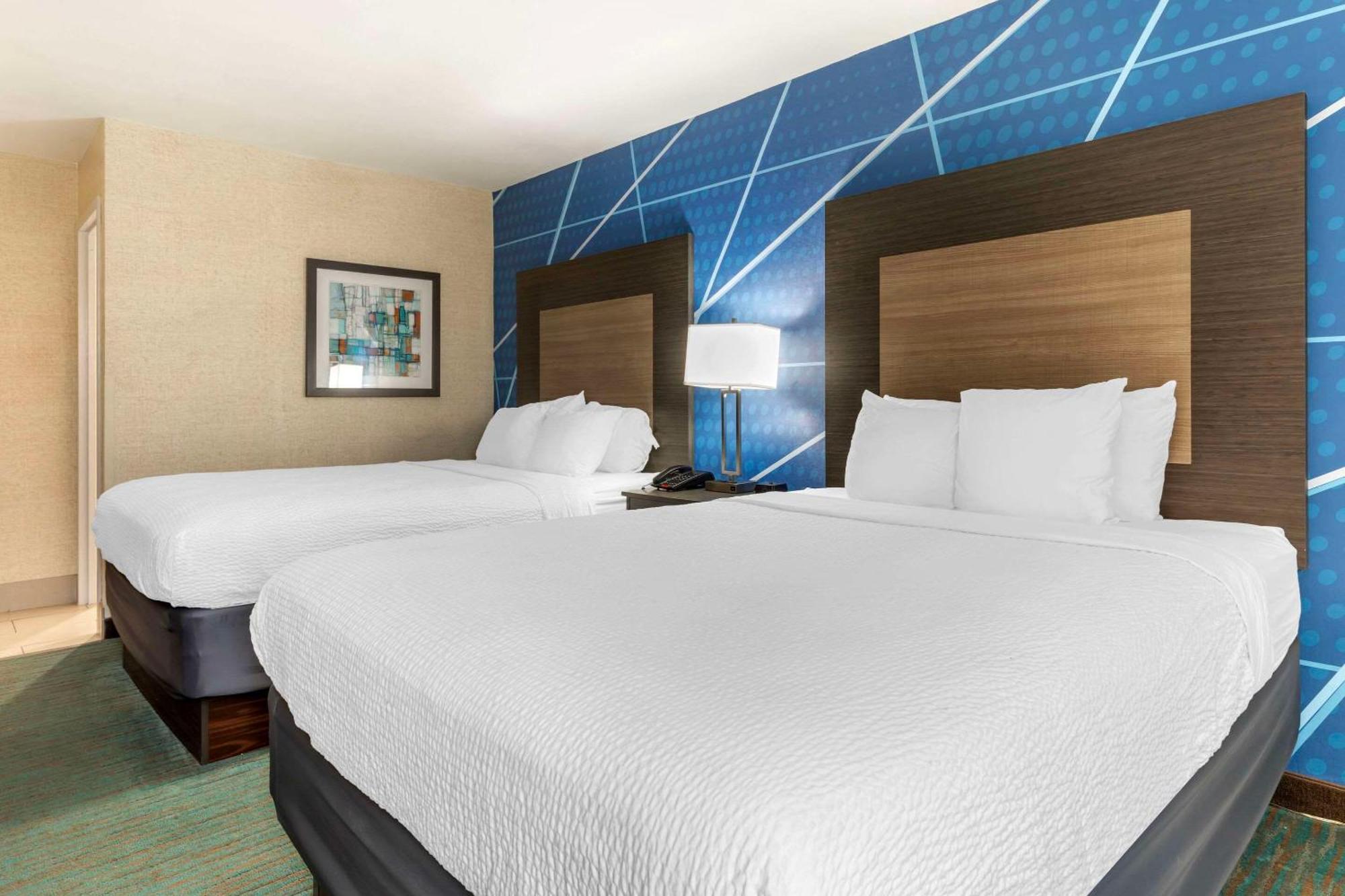 Comfort Inn Dallas North Love Field Airport Ngoại thất bức ảnh