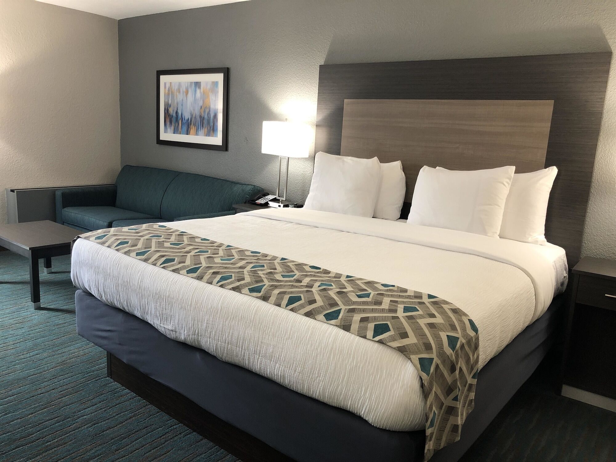 Comfort Inn Dallas North Love Field Airport Ngoại thất bức ảnh