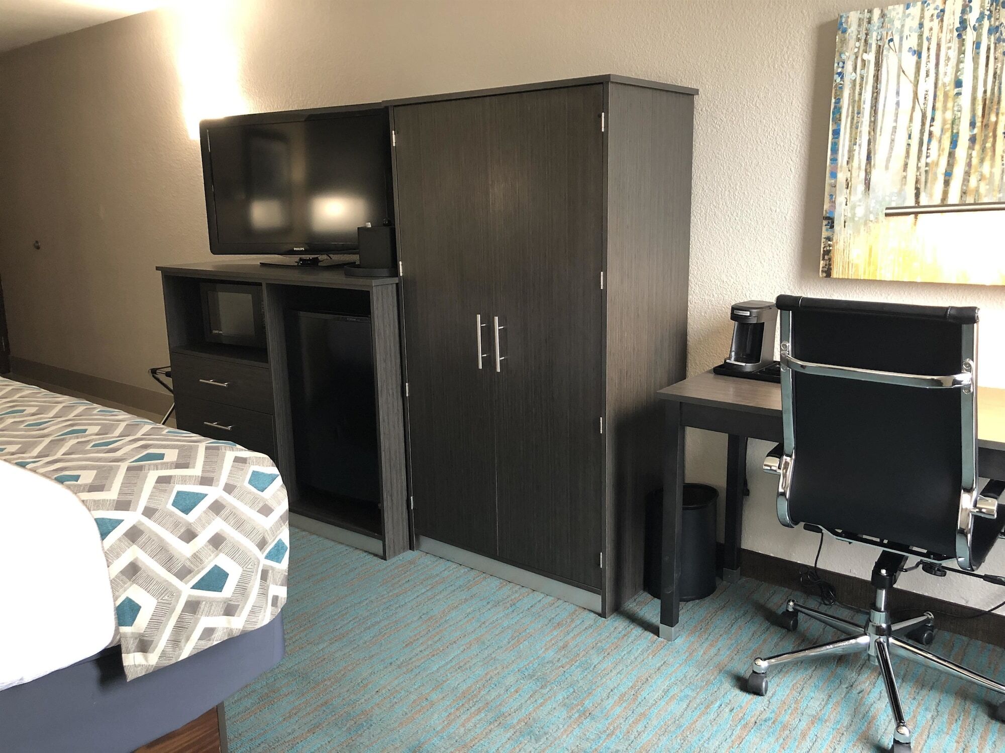 Comfort Inn Dallas North Love Field Airport Ngoại thất bức ảnh
