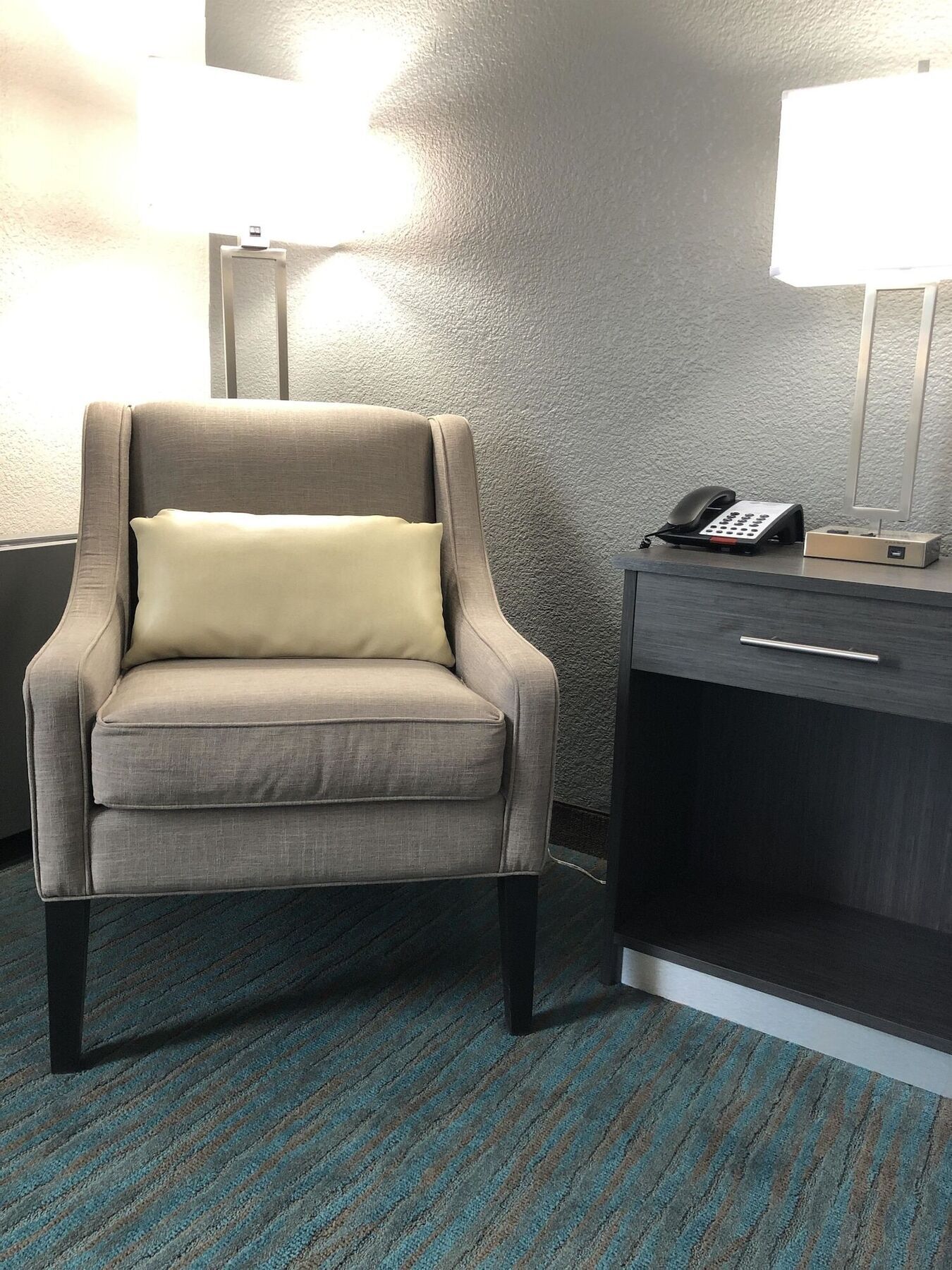 Comfort Inn Dallas North Love Field Airport Ngoại thất bức ảnh